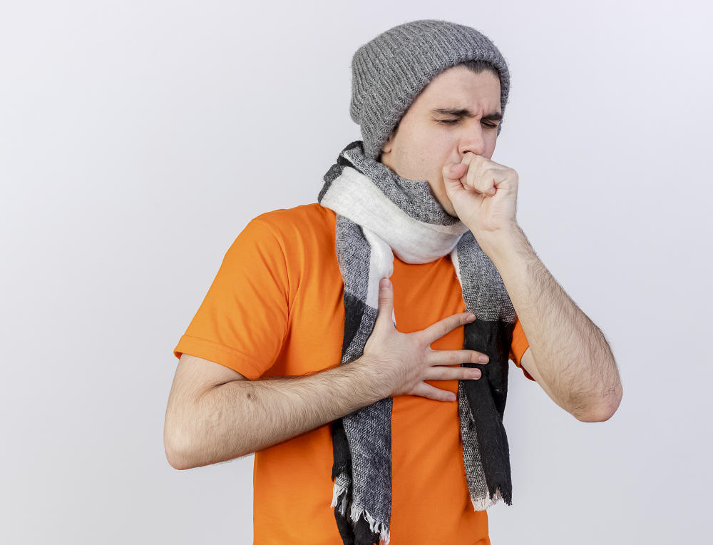 【咳嗽】實際上是身體的1種保護機制?